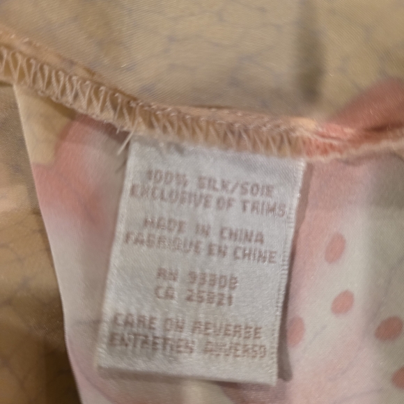 NWOT $368.00 NK Imode silk robe - At Harvey Nichols - Picture 6 of 6